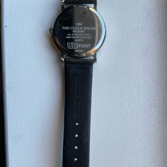 The clockhouse watch - Picture 4 of 8